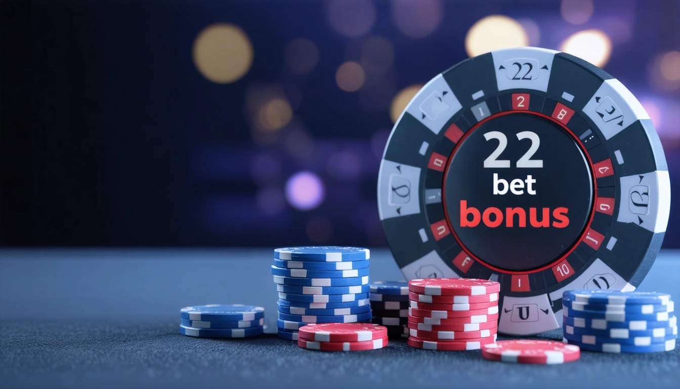 bonus 22bet