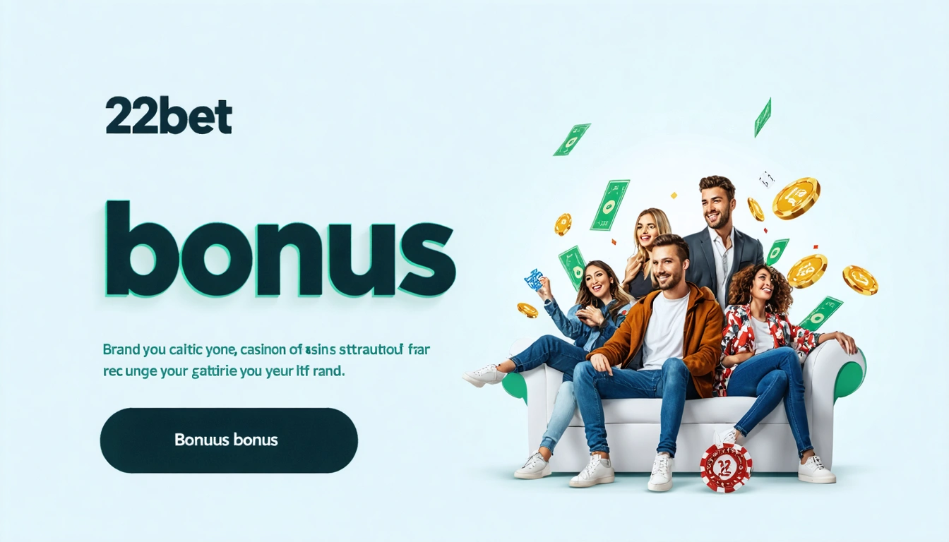 bonus 22bet