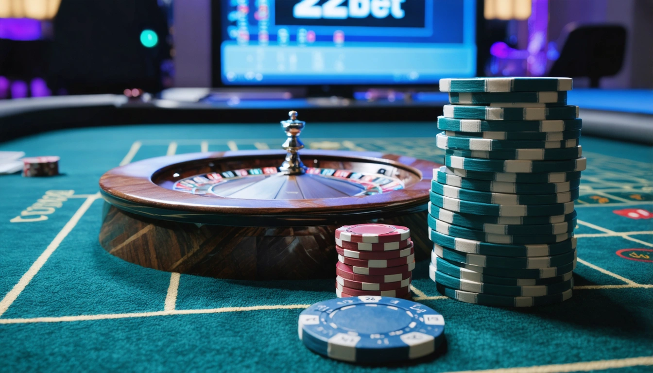 home 22bet