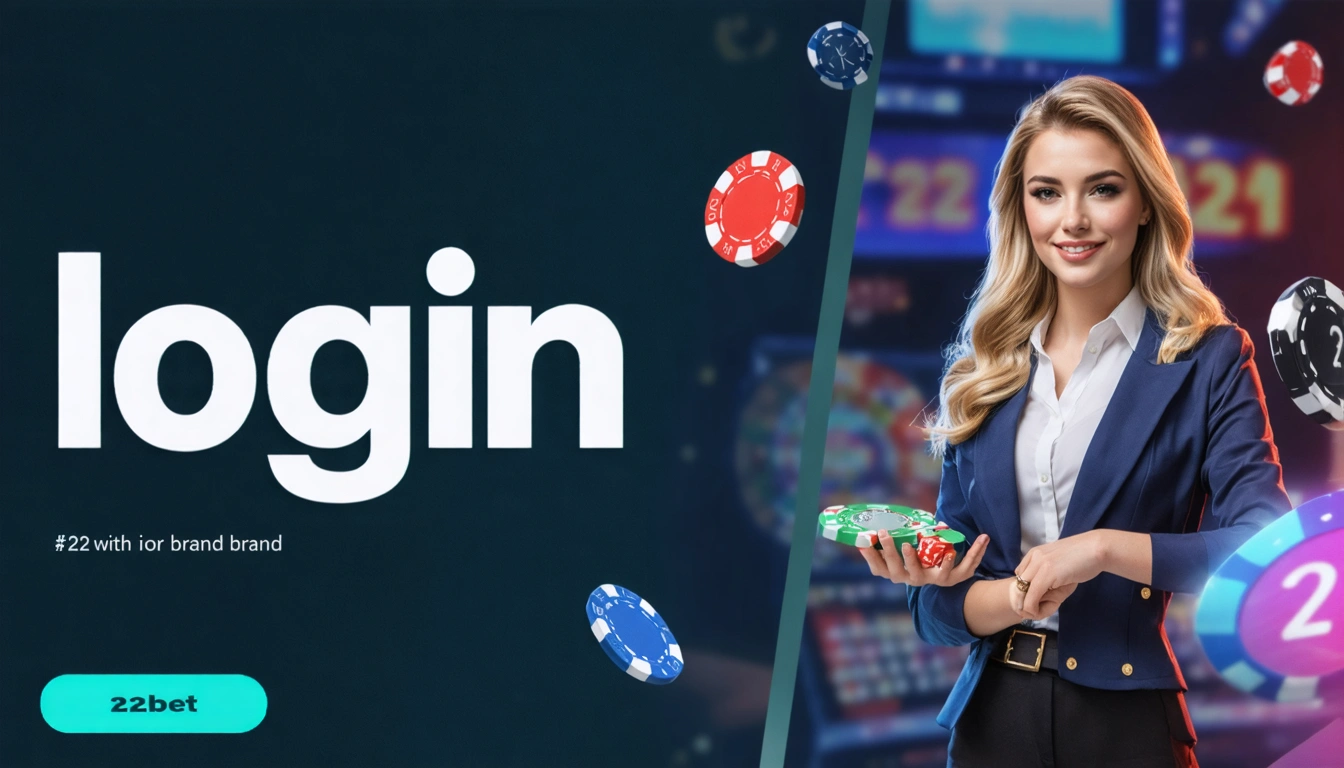 login 22bet