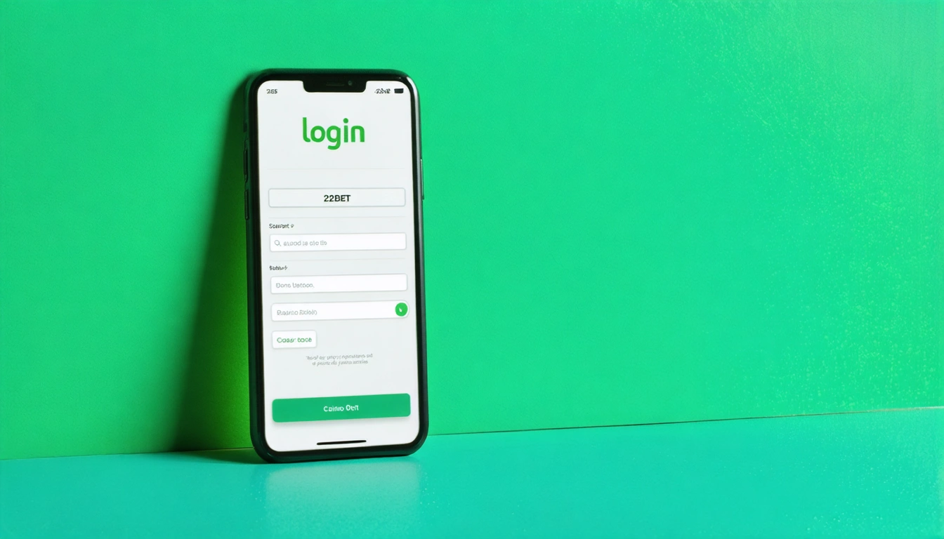 login 22bet