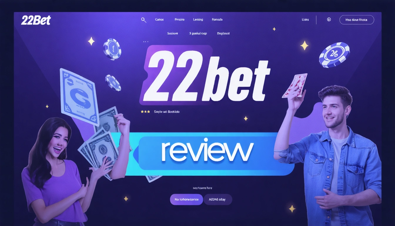 review 22bet