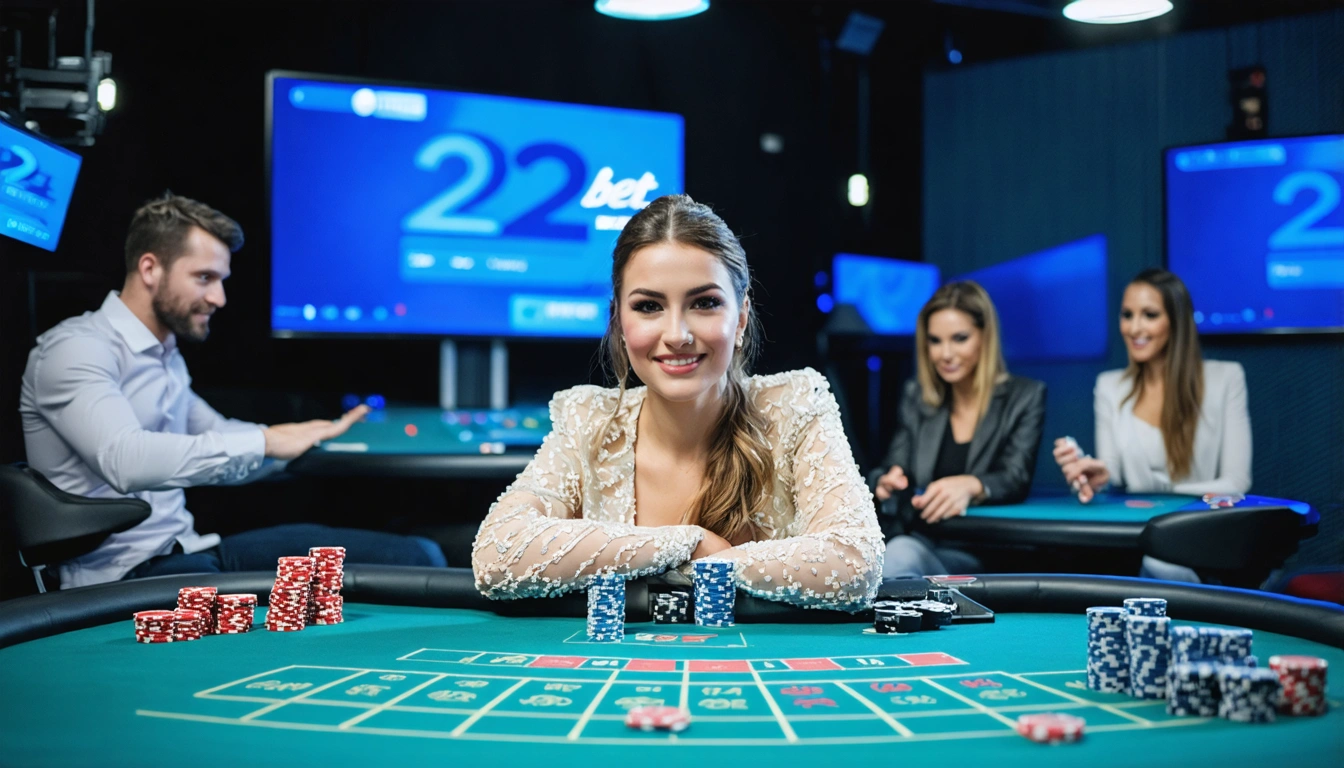 review 22bet